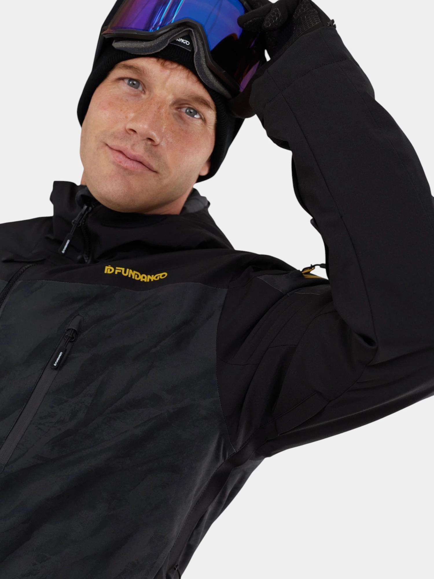 Giacca Da Sci Uomo Privet Allmtn 5/8