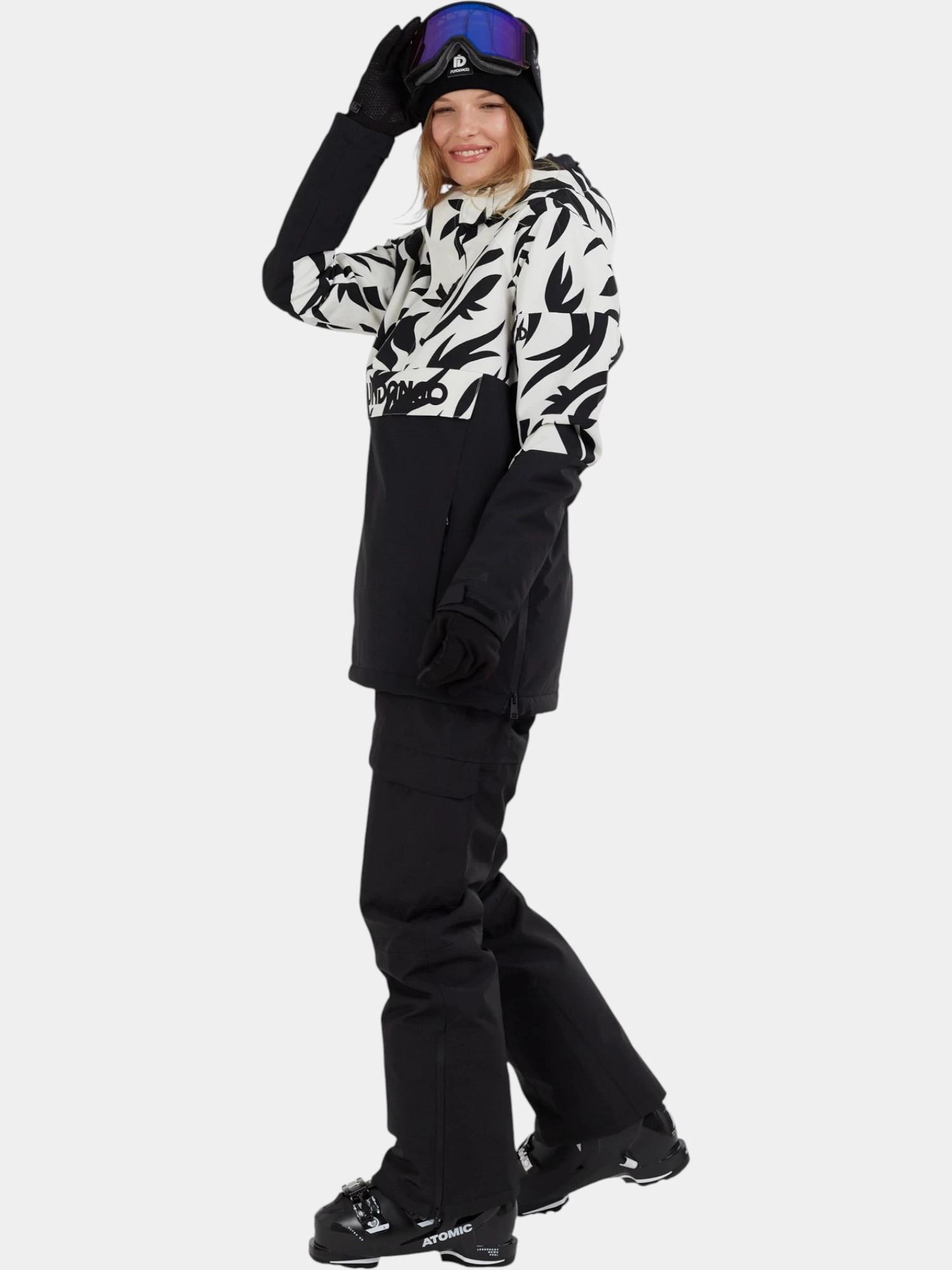 Anorak Mujer Birch ECO Logo 4/7