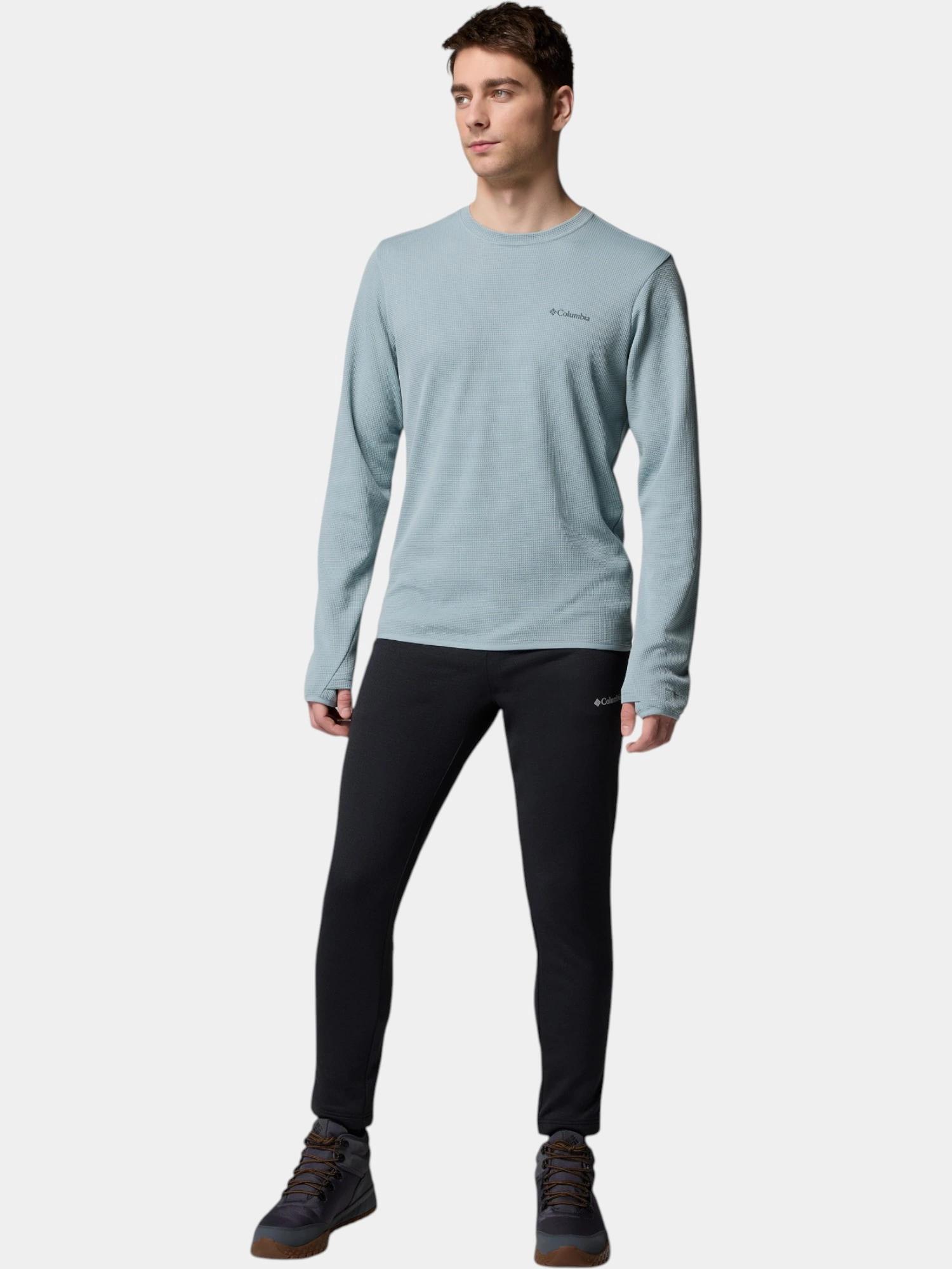 Joggers Hombre Essential Hike Grid 4/7