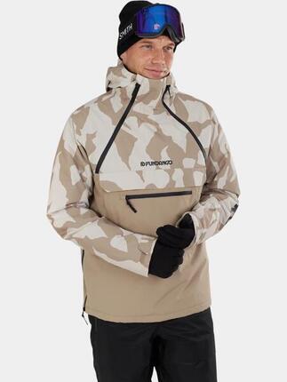 Anorak Homme Hydra ECO