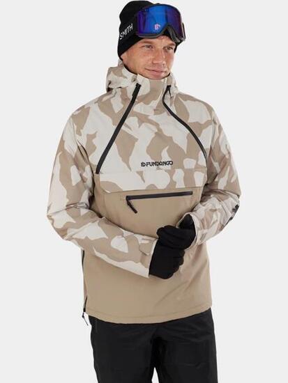 Anorak Homme Hydra ECO