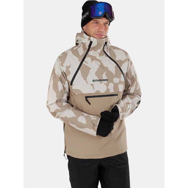 Jacheta hanorac Hydra ECO Anorak barbati