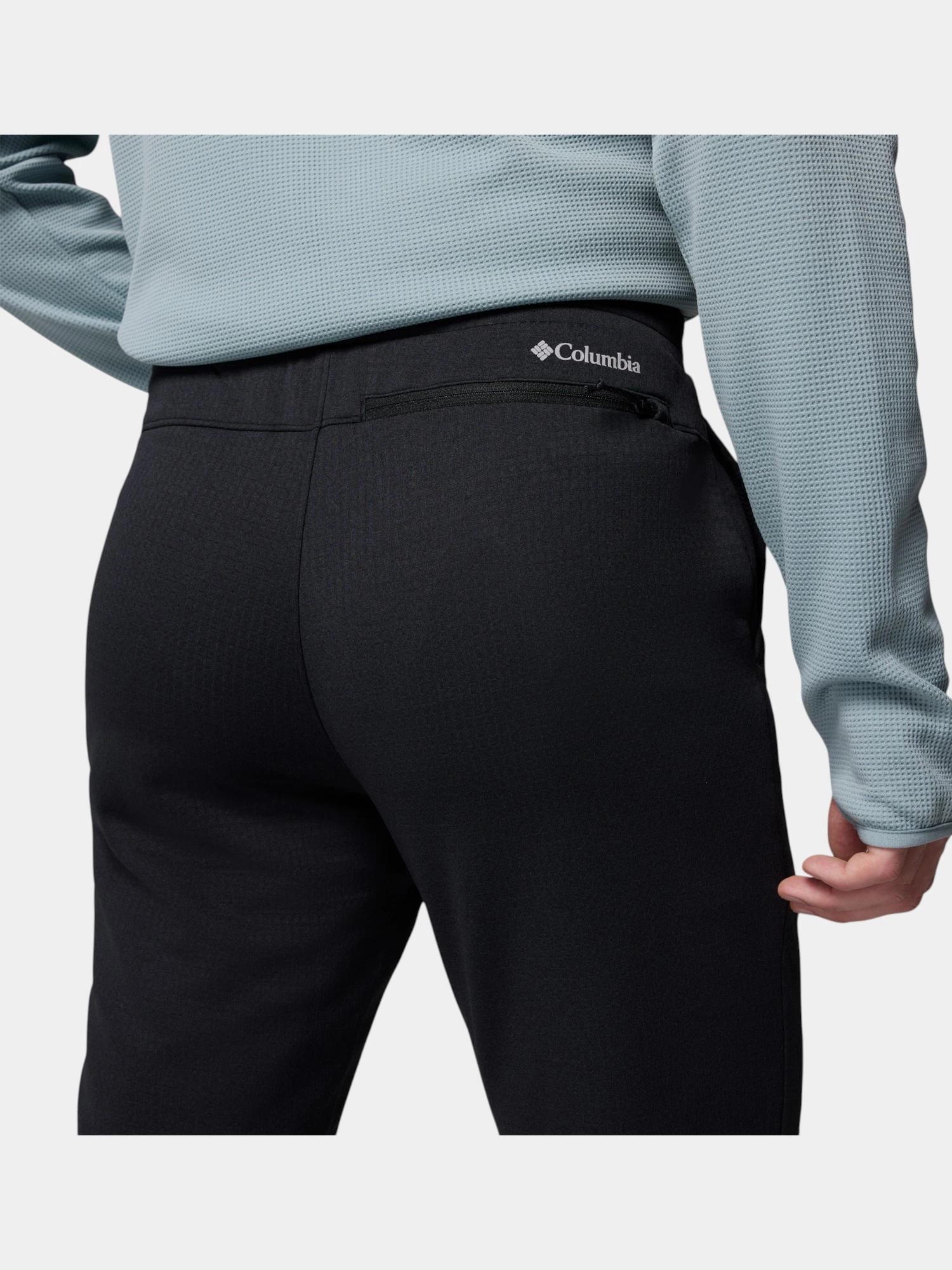 Joggers Hombre Essential Hike Grid 6/7