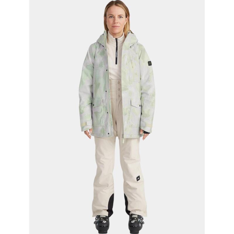 Geaca de schi Utility Hybrid Jacket femei