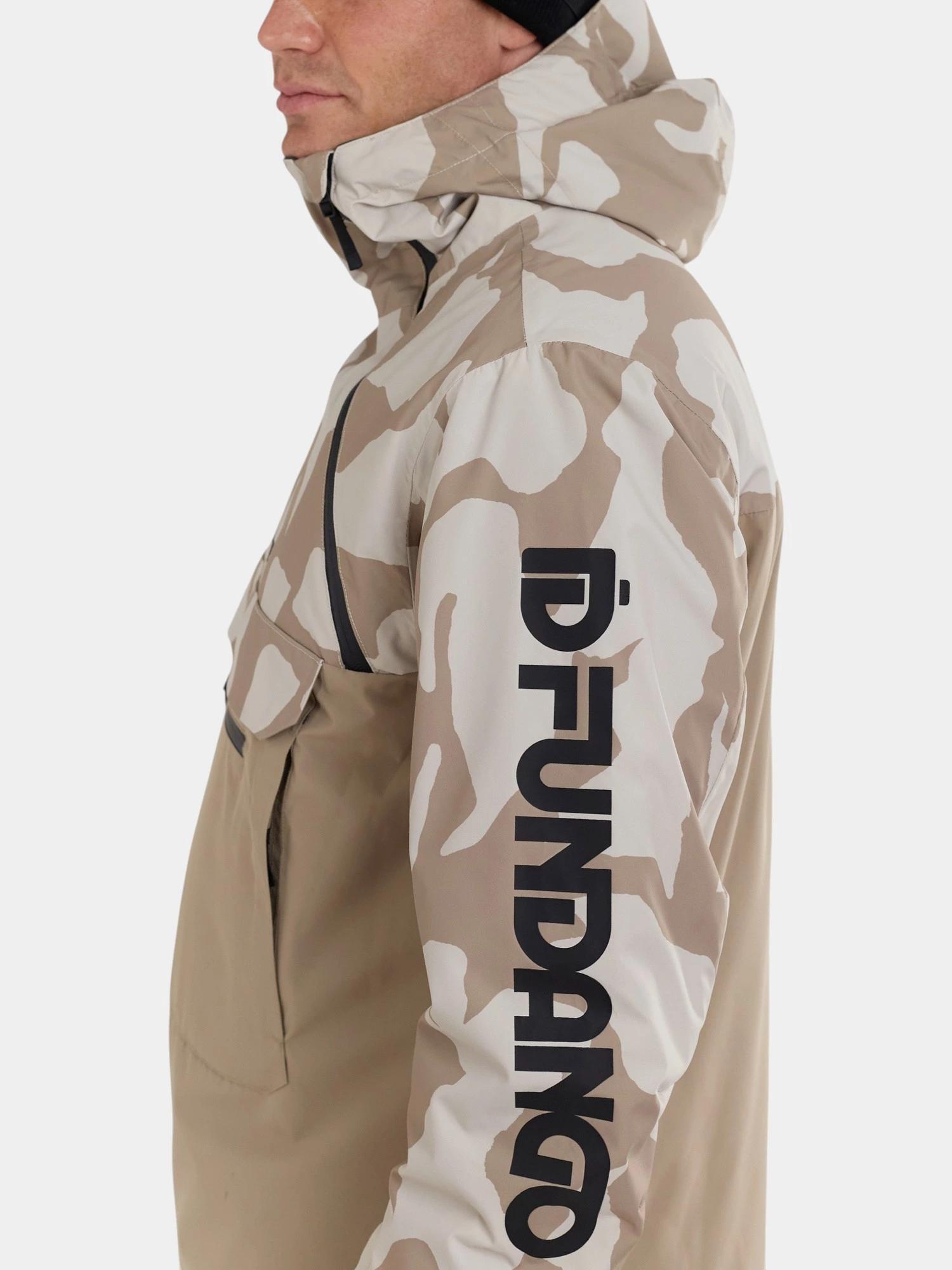 Anorak Hombre Hydra ECO 6/7