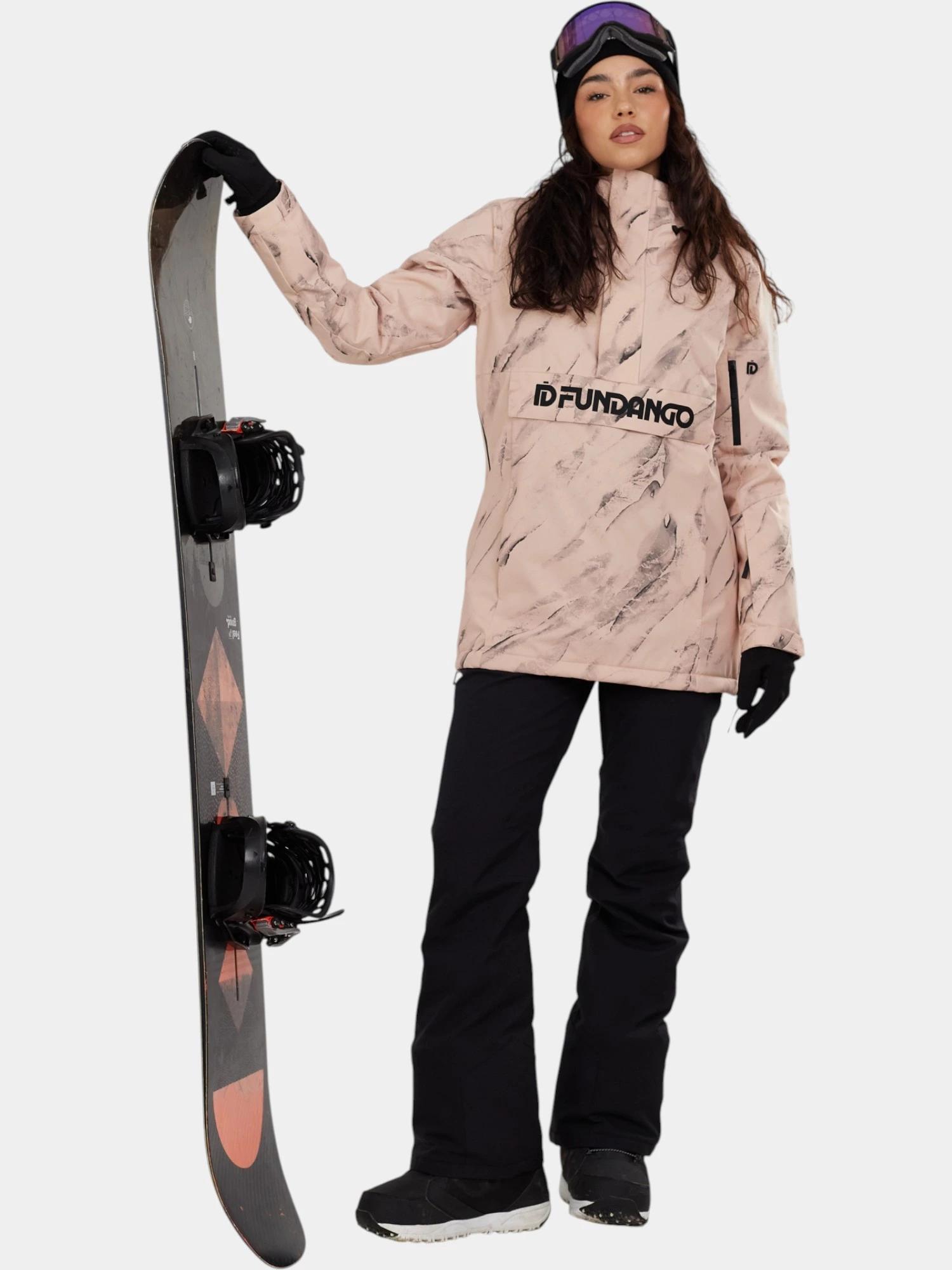 Anorak Femme Birch ECO Logo 3/7