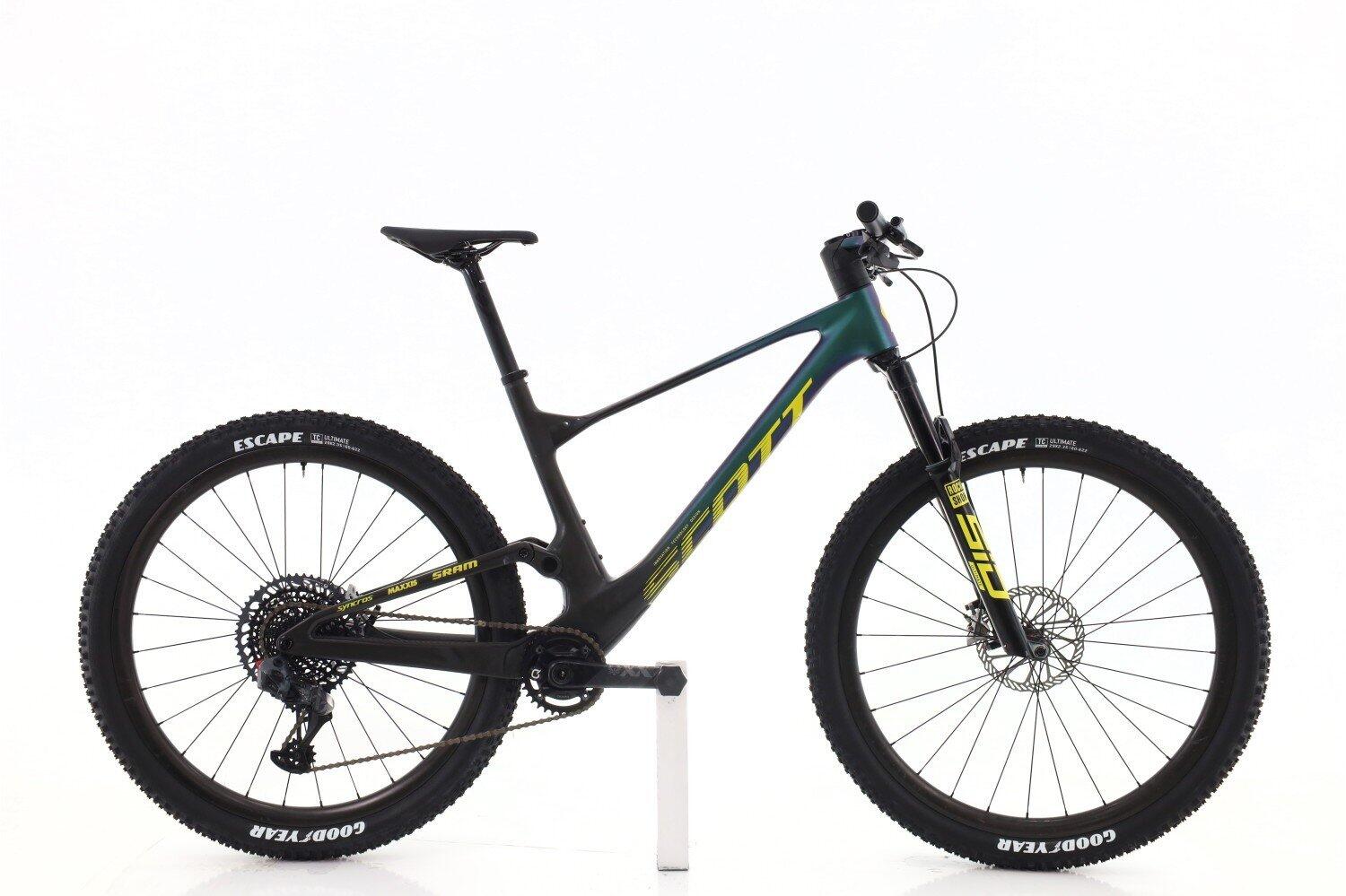 SCOTT Refurbished MTB · Scott Spark RC World Cup XX1 AXS · Very Good