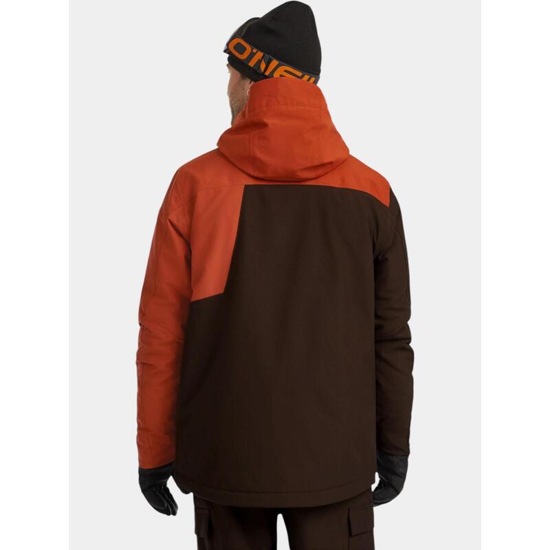 Geaca de schi FWC'Cruz Block Snow Jacket barbati
