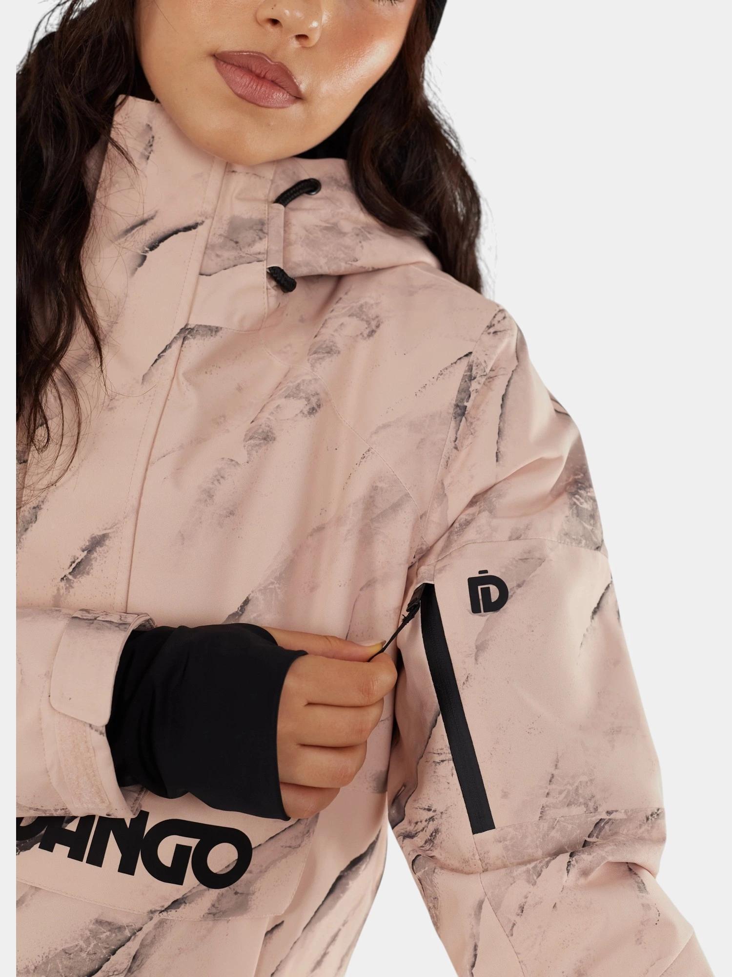 Anorak Femme Birch ECO Logo 5/7