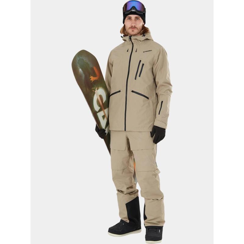 Geaca de schi Rigel ECO 3L Jacket barbati