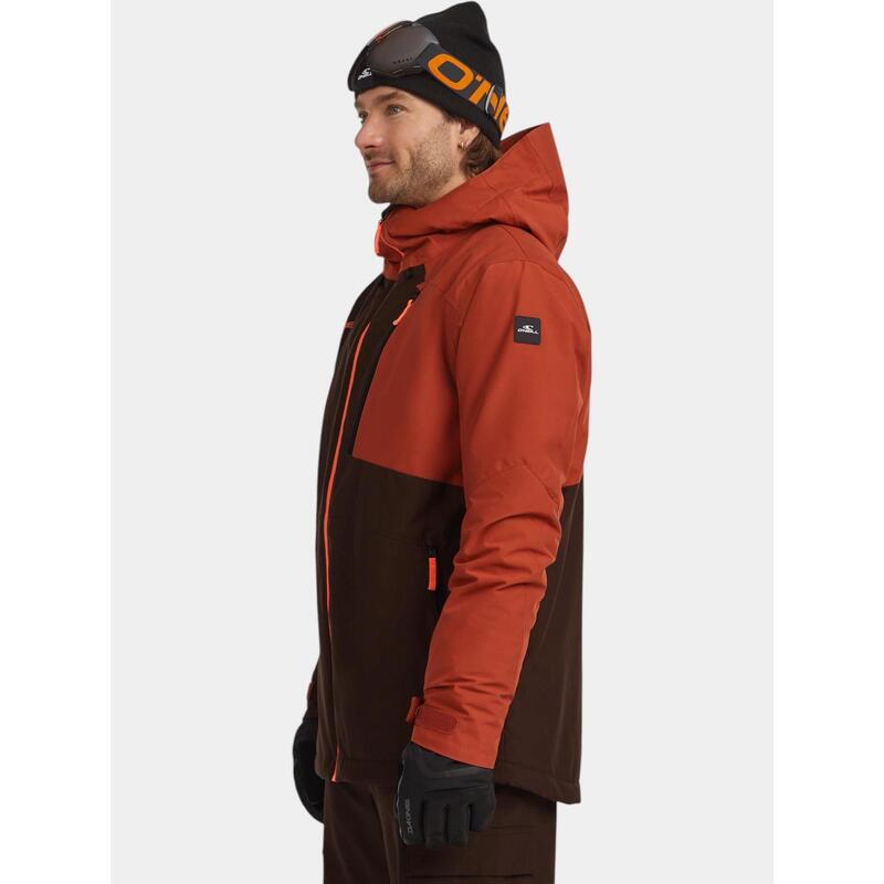Geaca de schi FWC'Cruz Block Snow Jacket barbati