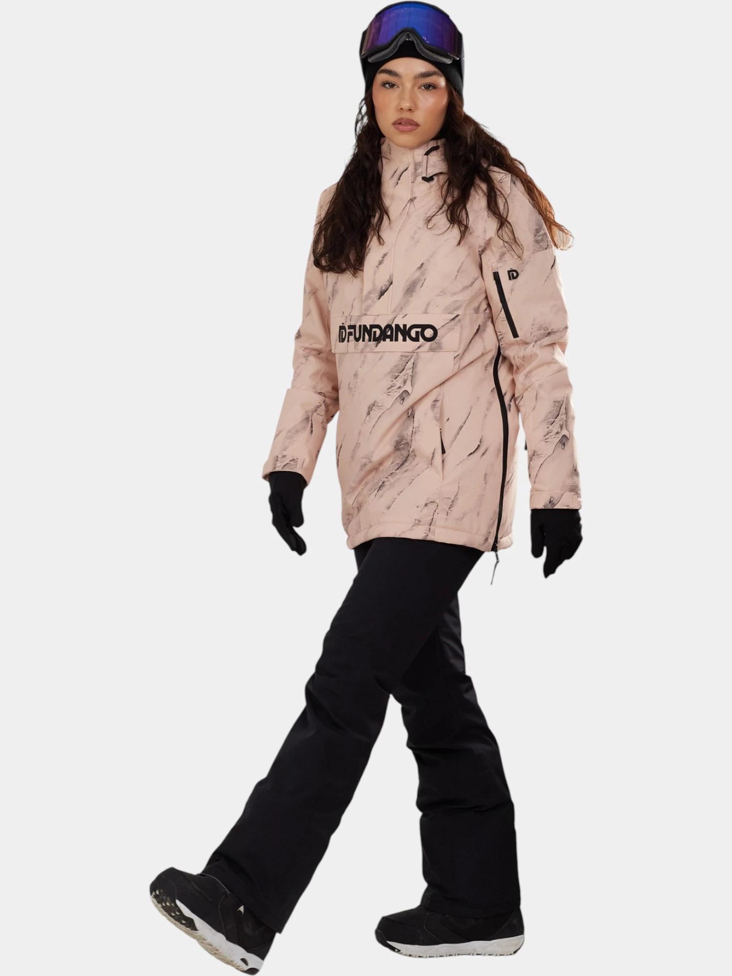 Anorak Femme Birch ECO Logo 4/7