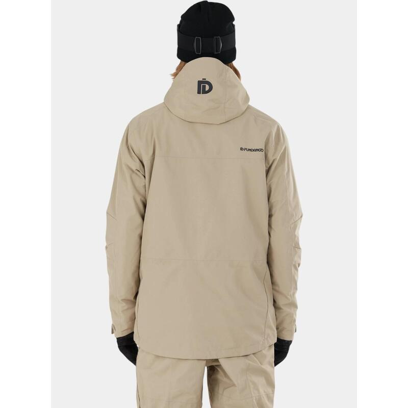 Geaca de schi Rigel ECO 3L Jacket barbati
