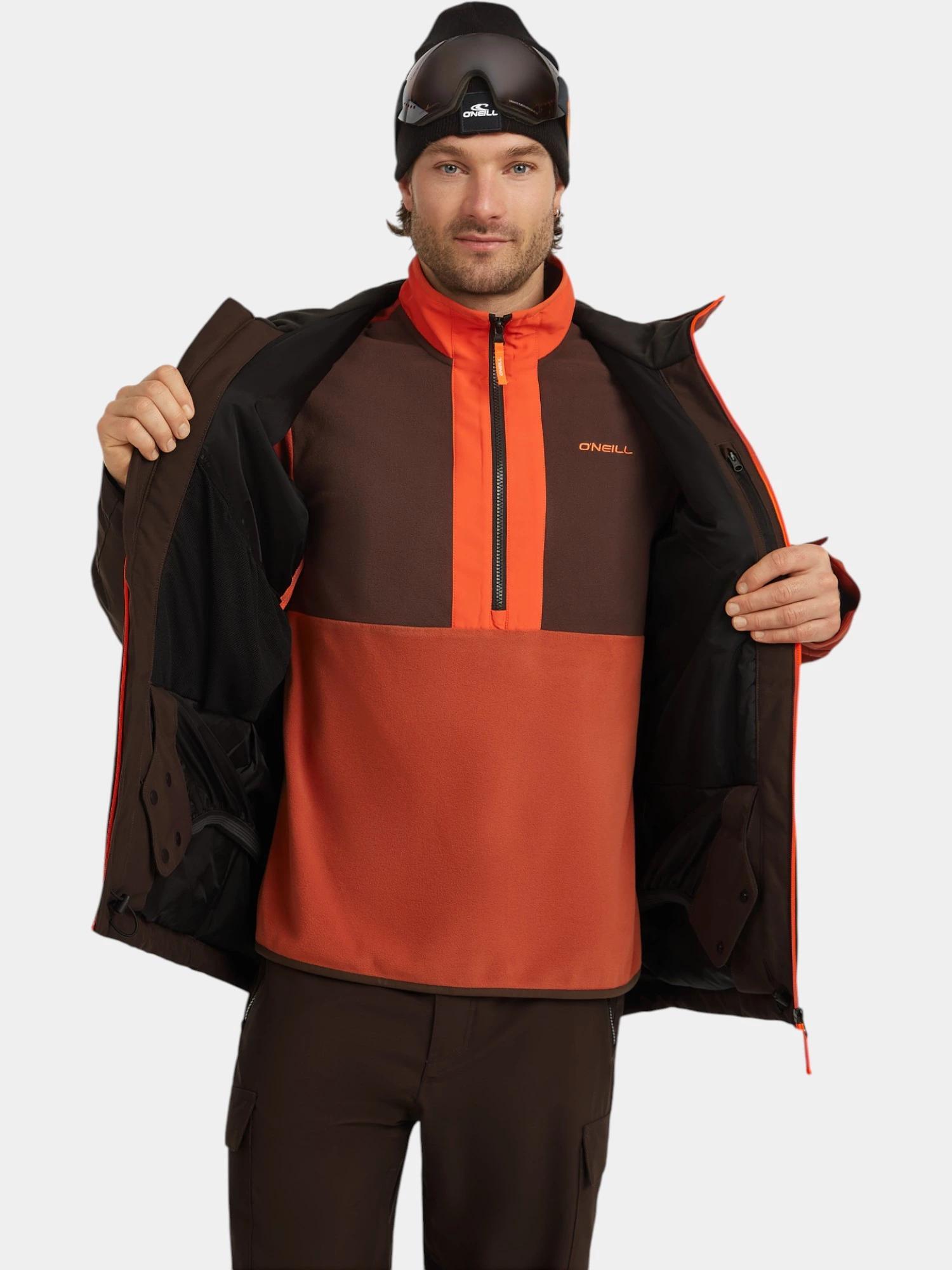 Chaqueta De Esquí Hombre FWC'Cruz Block 5/7