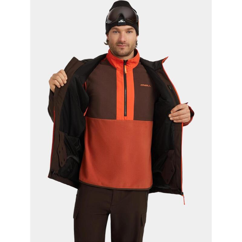 Geaca de schi FWC'Cruz Block Snow Jacket barbati