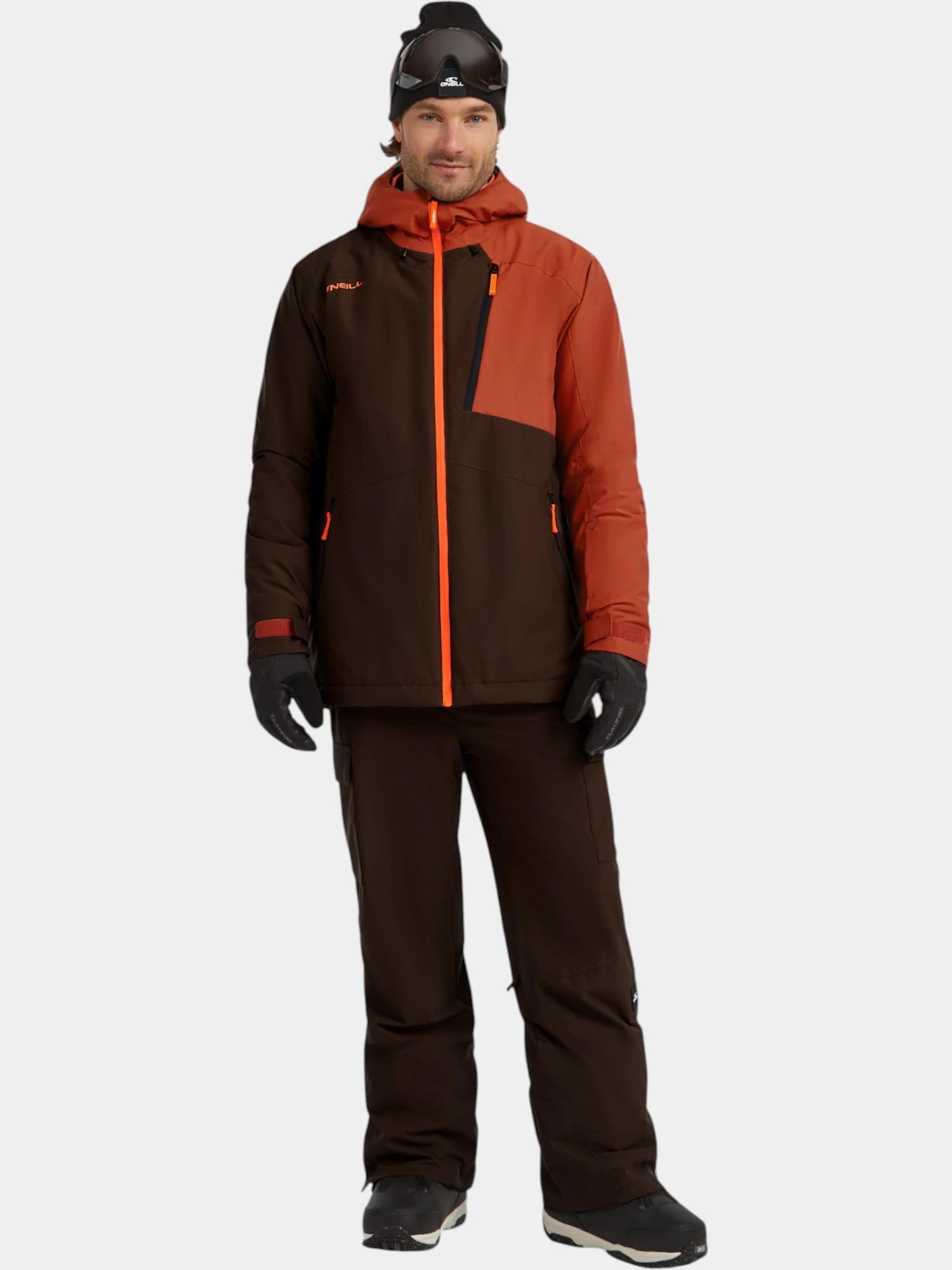 Chaqueta De Esquí Hombre FWC'Cruz Block 4/7