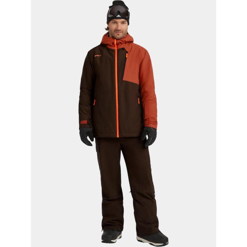 Geaca de schi FWC'Cruz Block Snow Jacket barbati