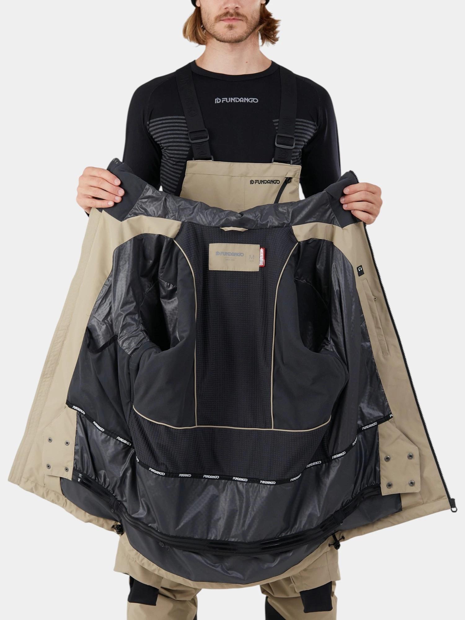 Giacca Uomo Rigel ECO 3L 4/8