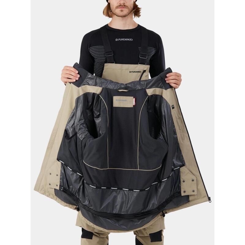 Geaca de schi Rigel ECO 3L Jacket barbati