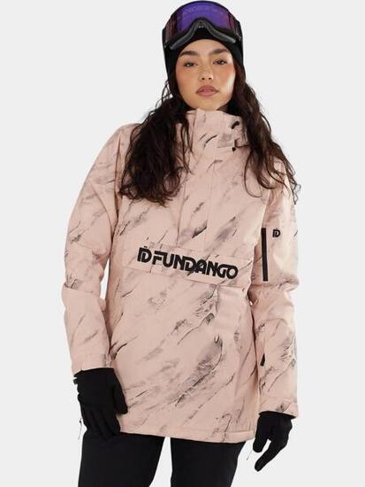 Anorak Damen Birch ECO Logo