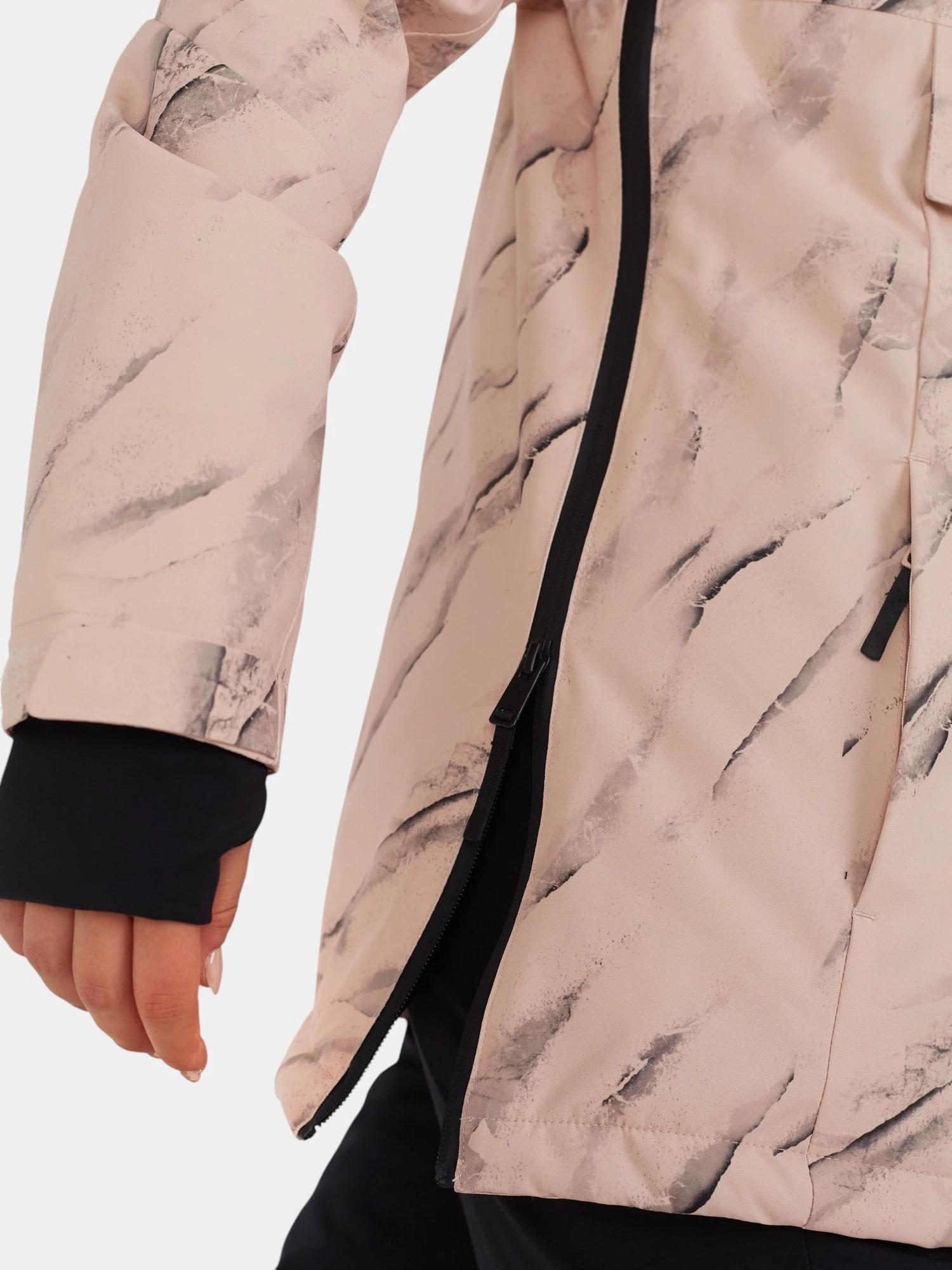 Anorak Femme Birch ECO Logo 6/7