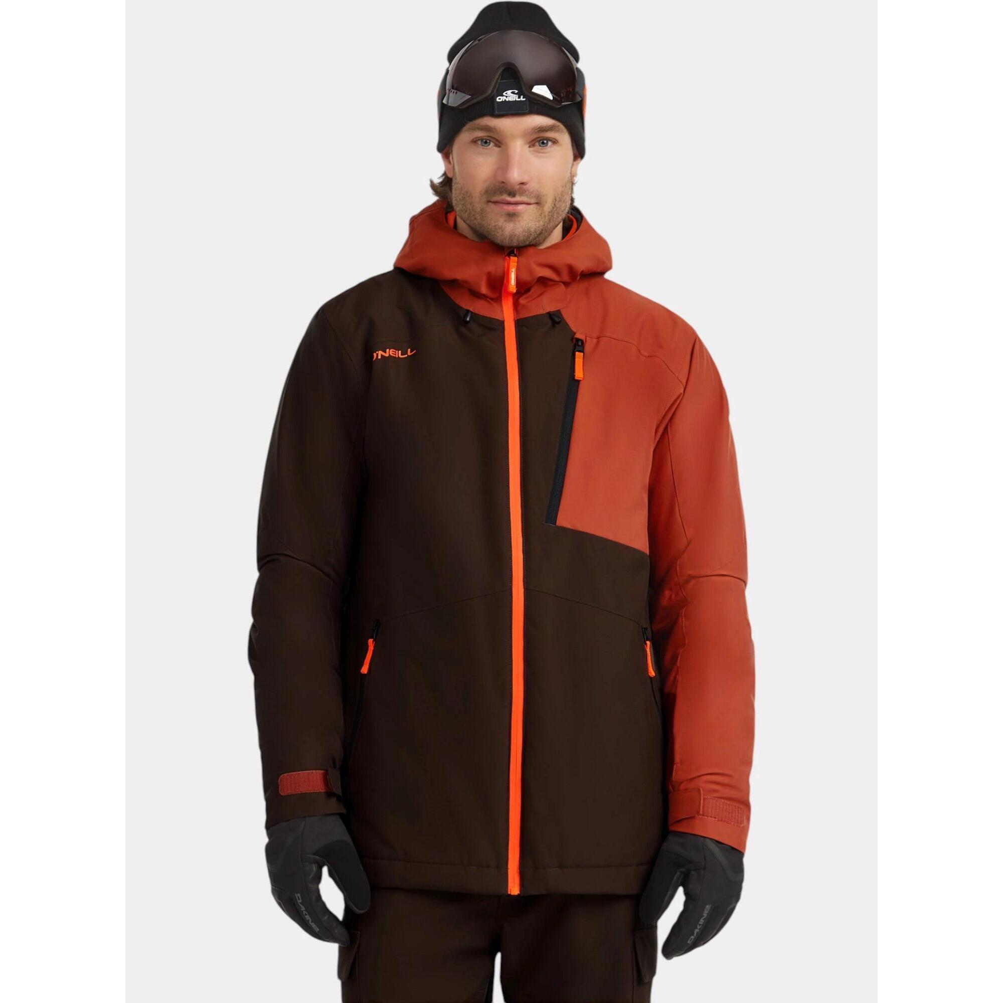 O'NEILL Pánská lyžařská bunda O'Neill FWC'Cruz Block