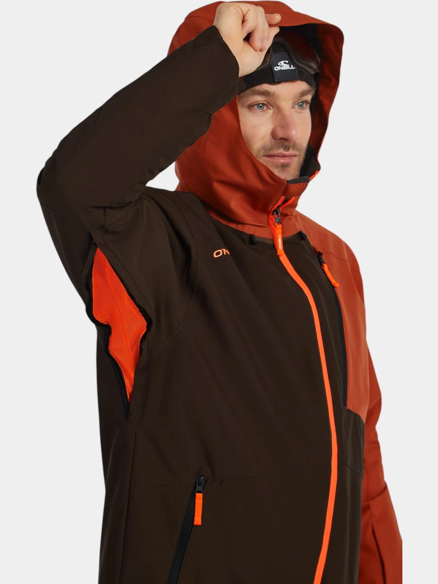 Chaqueta De Esquí Hombre FWC'Cruz Block 6/7