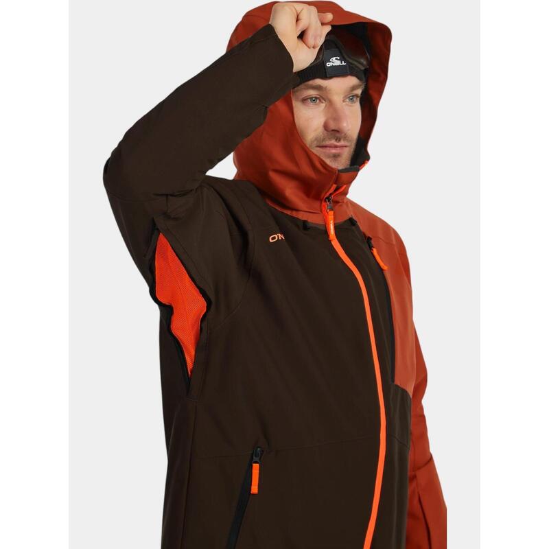 Geaca de schi FWC'Cruz Block Snow Jacket barbati