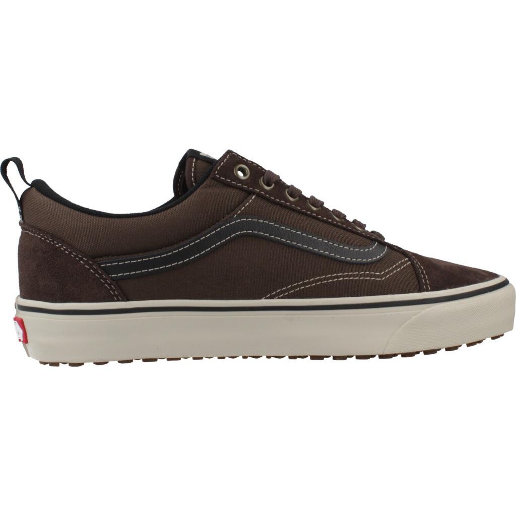 Baskets Vans Modèle Mte Old Skool Insulate Couleur Marron 4/5