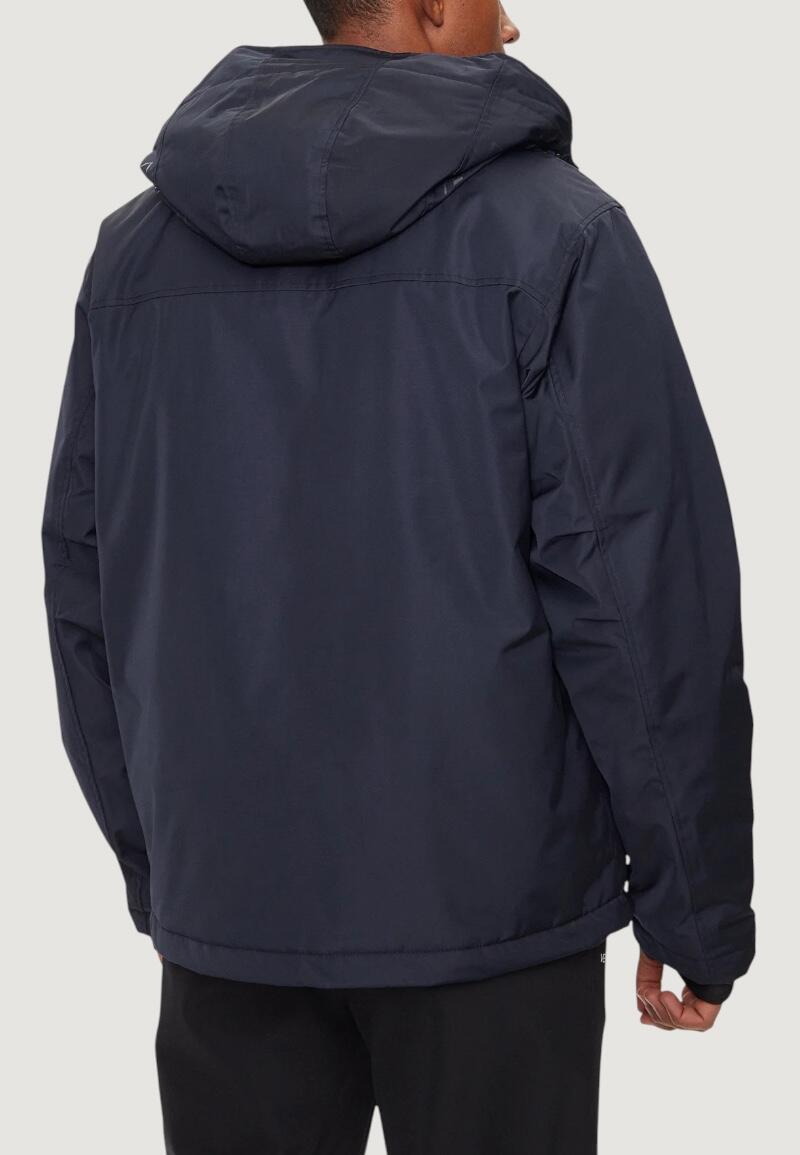 veste RAINFOREST NEXT HOMME bleu fonce 3/7