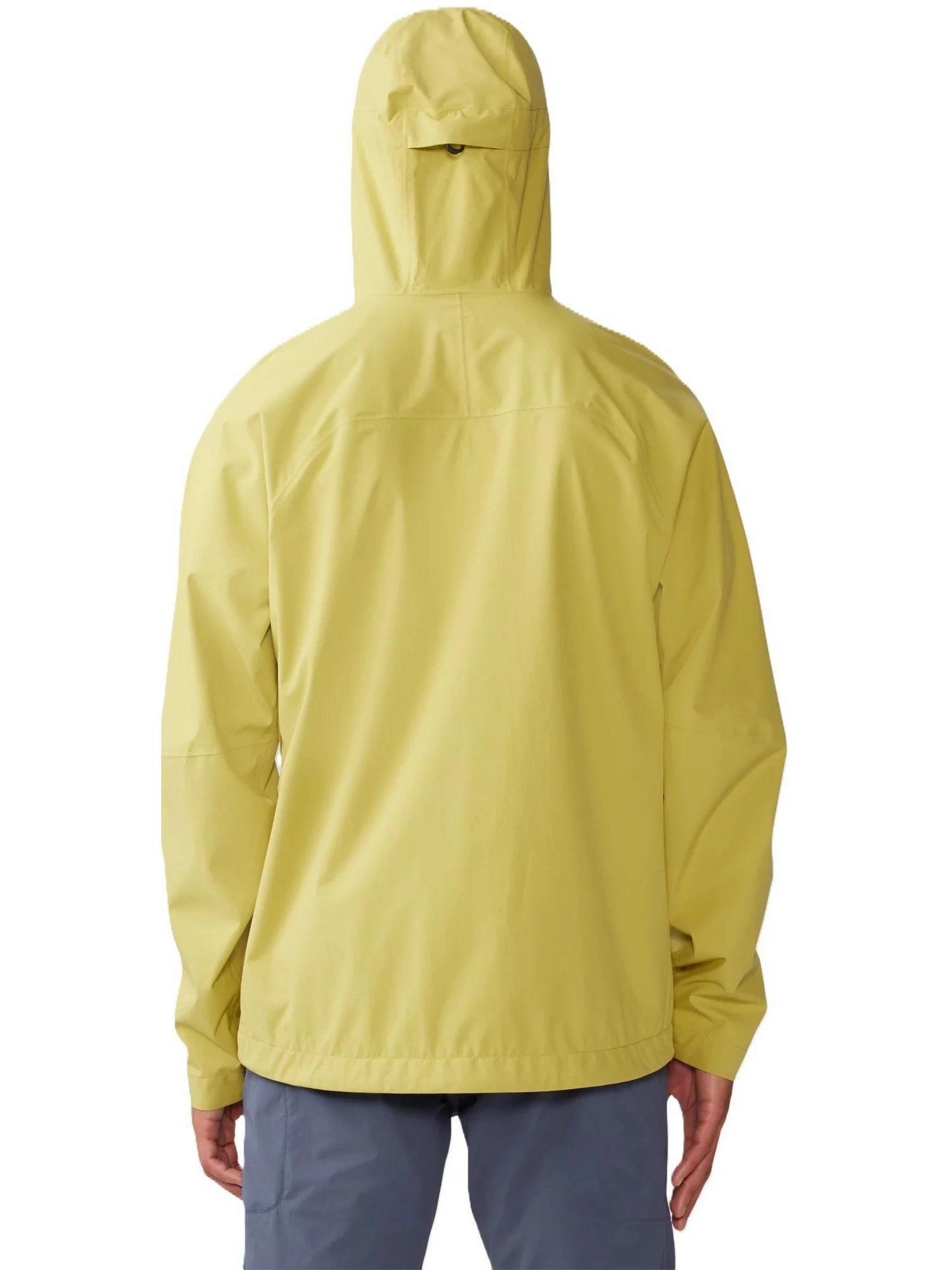 Impermeable Hombre Stretch Ozonic 3/7