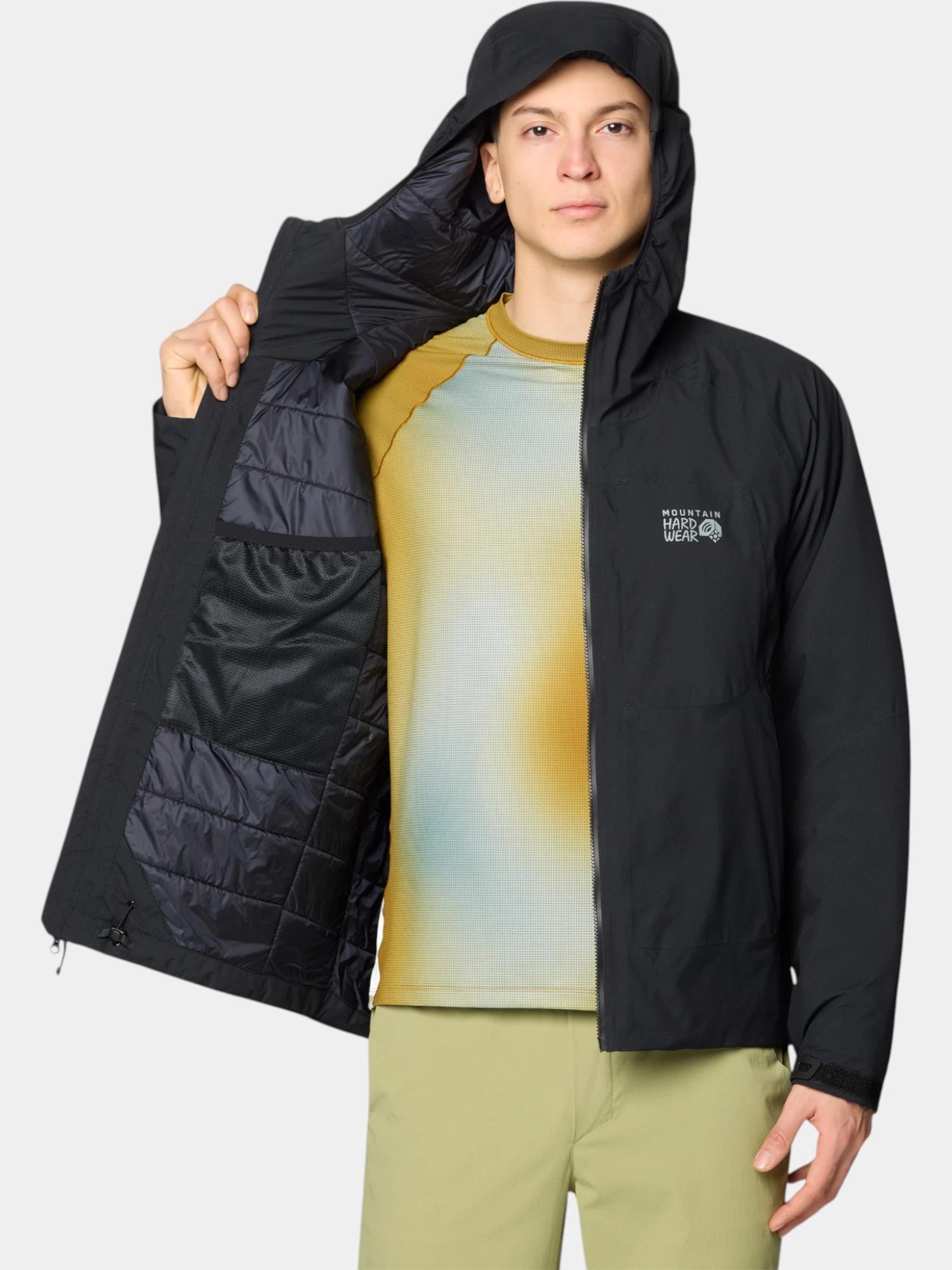 Veste Homme Stretch Ozonic 5/8