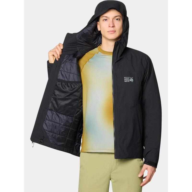 Pánská bunda Mountain Hardwear Stretch Ozonic