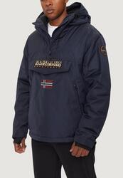 veste RAINFOREST NEXT HOMME bleu fonce