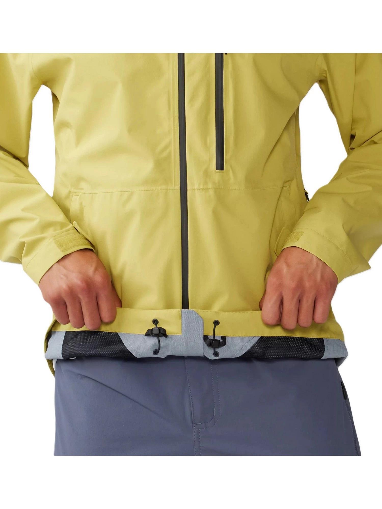 Impermeable Hombre Stretch Ozonic 5/7