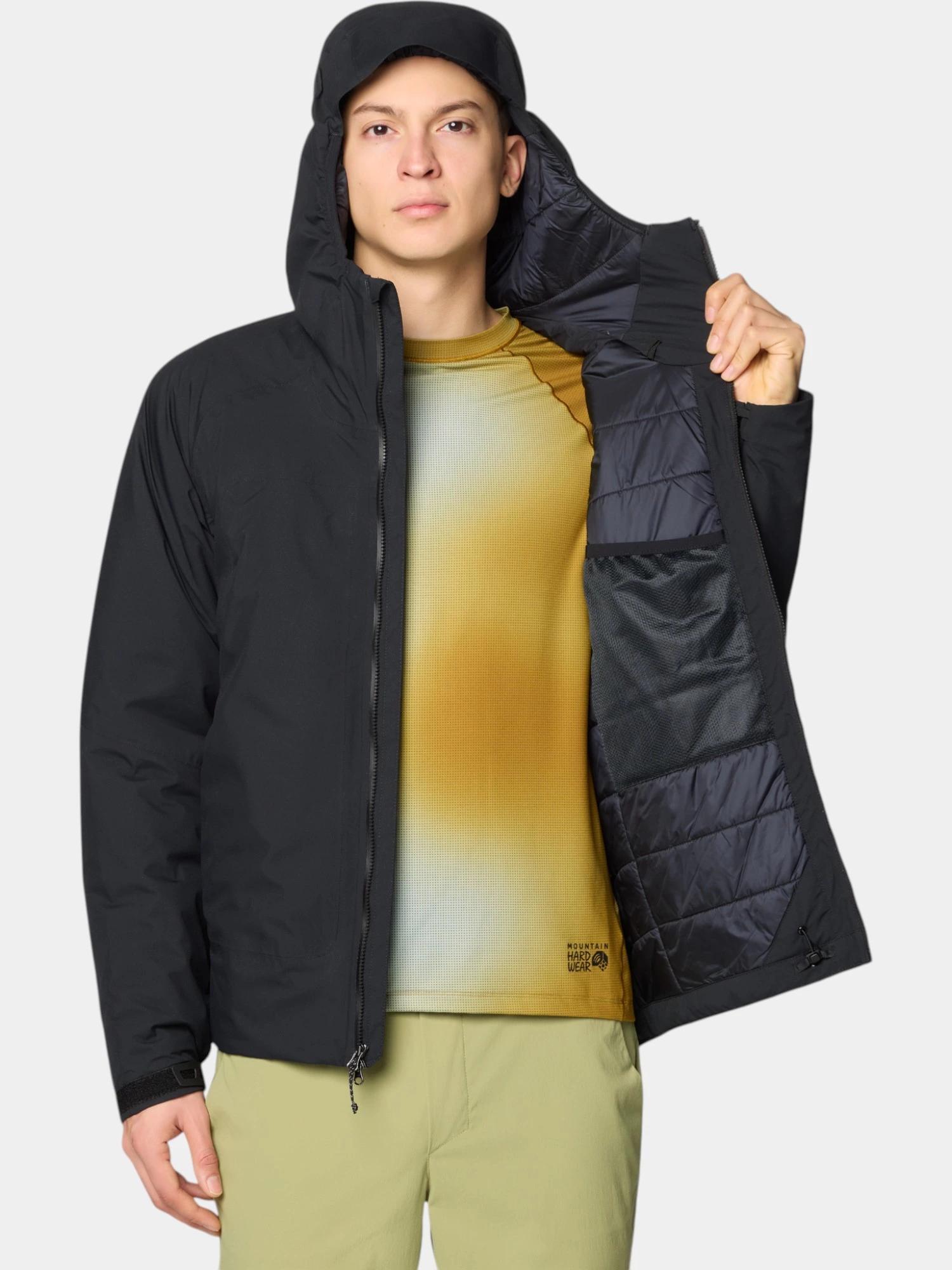 Veste Homme Stretch Ozonic 6/8