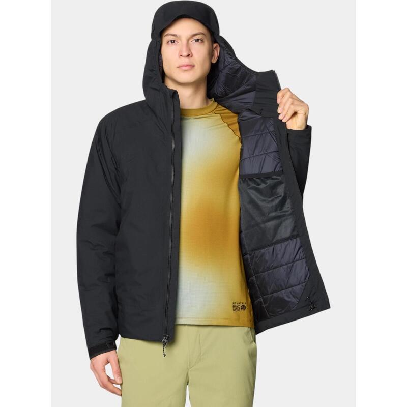 Pánská bunda Mountain Hardwear Stretch Ozonic