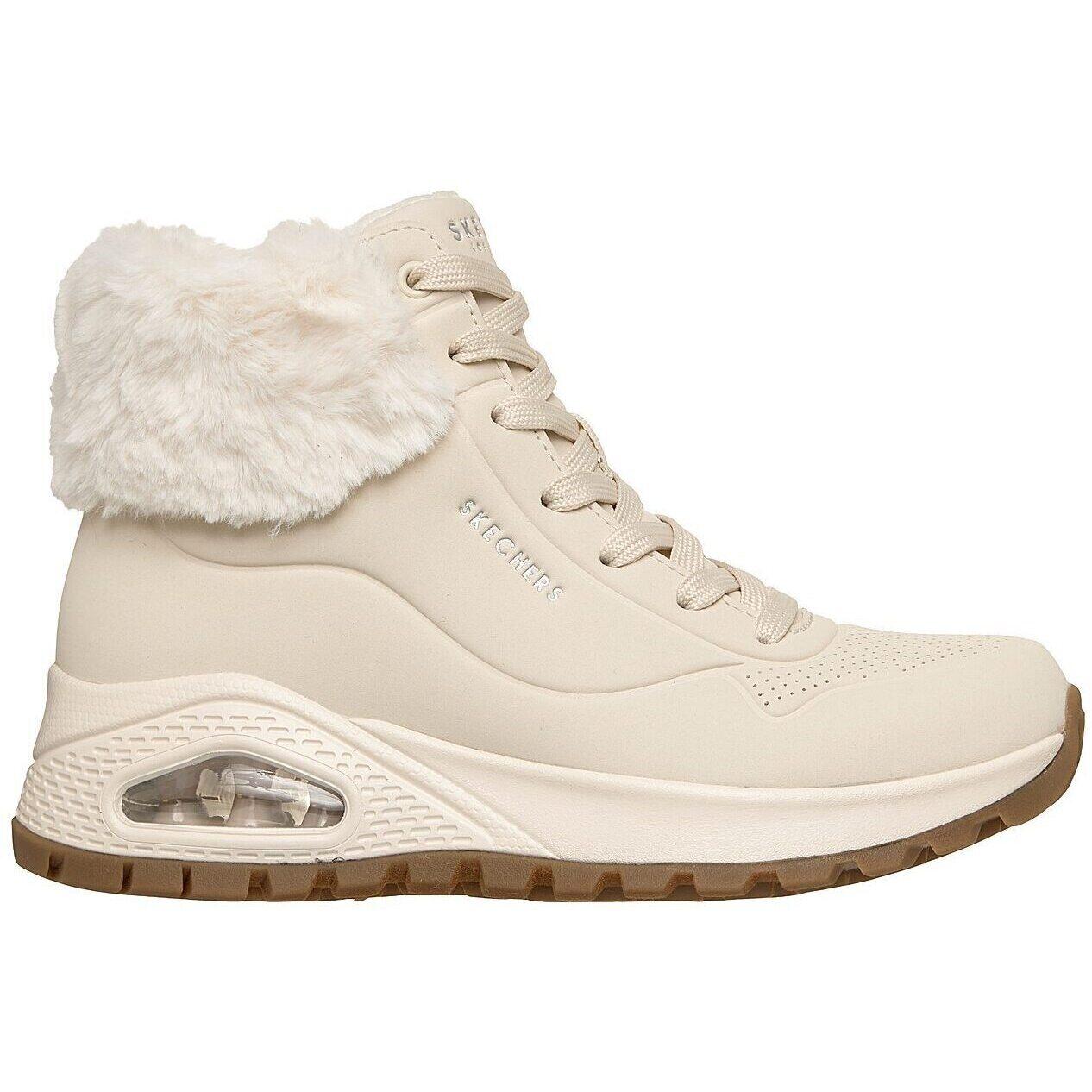Buty damskie Skechers Uno Rugged Fall Air 3/7