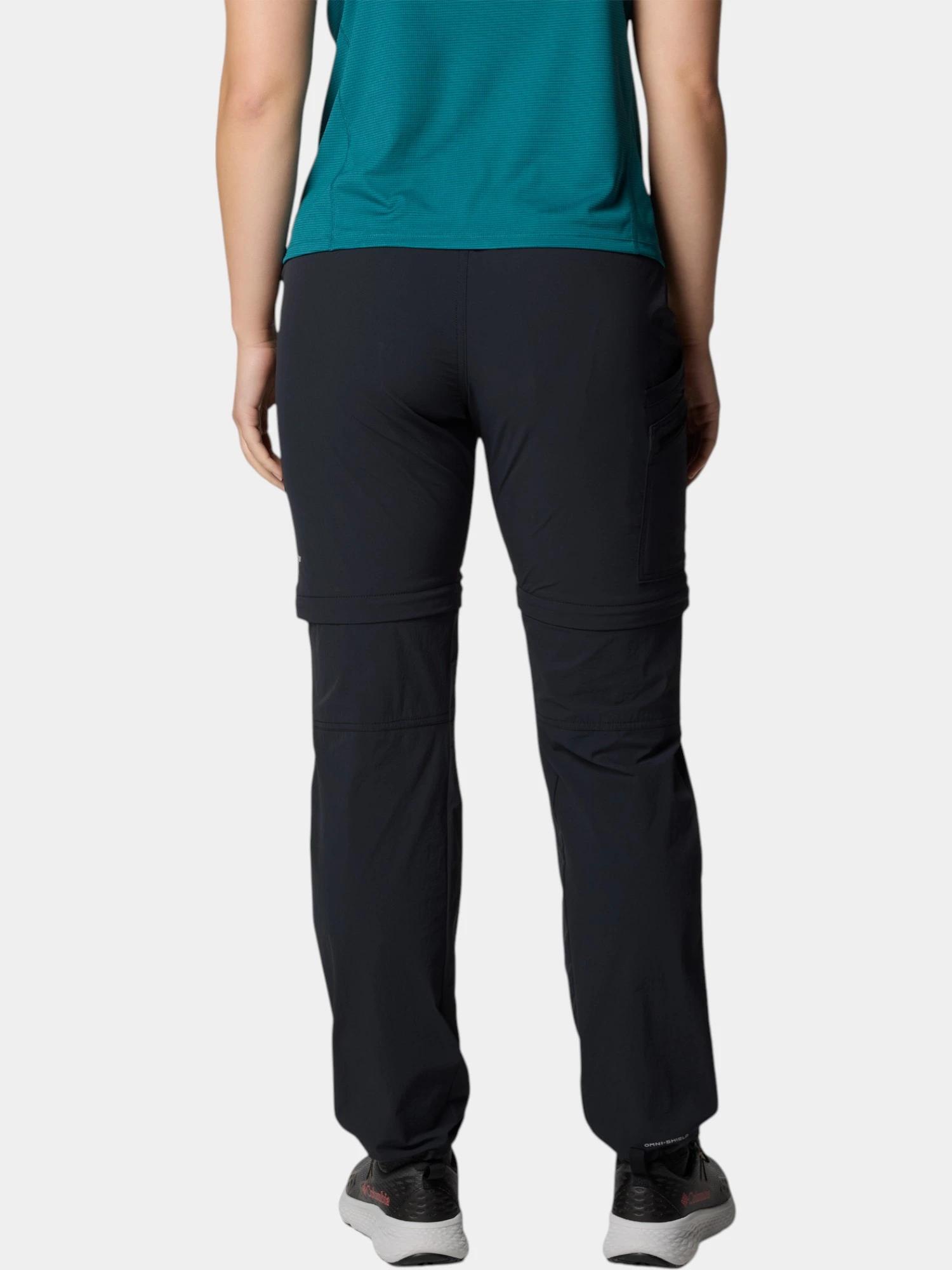Pantalones De Senderismo Mujer Summit Valley Convertible II 3/7