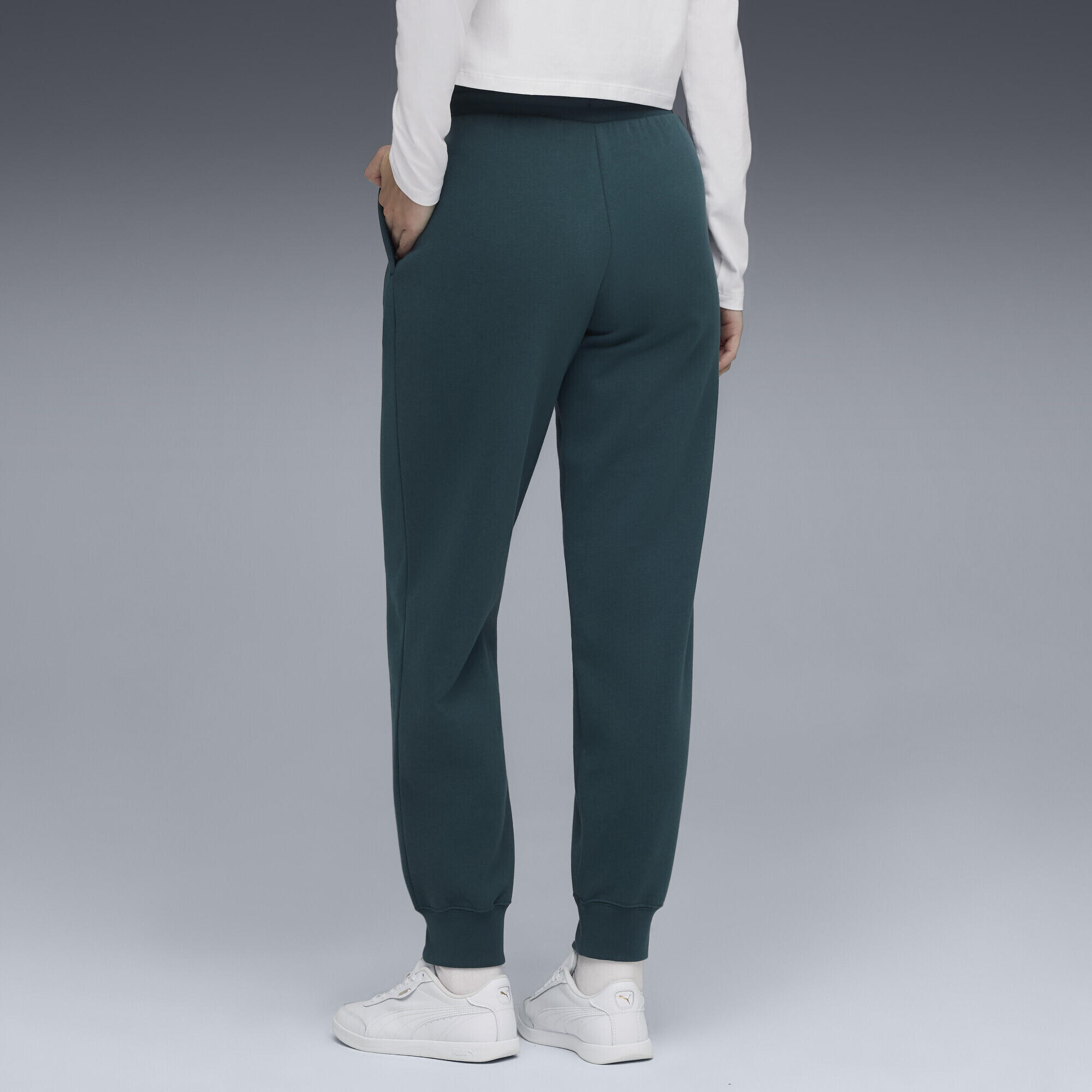 Pantalon de survêtement confort PUMA Class Femme PUMA 3/5