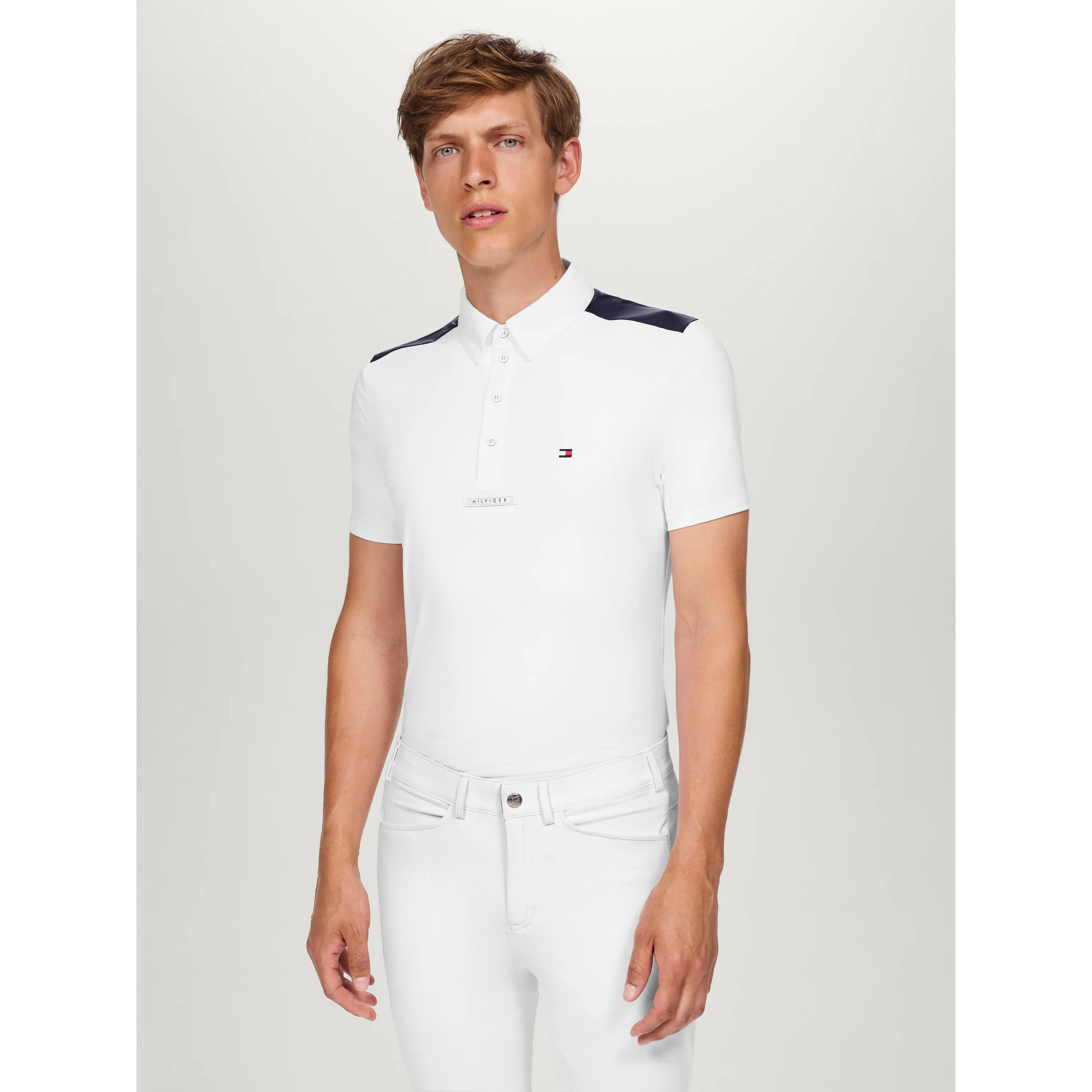 Reithemd Tommy Hilfiger Equestrian 2/3