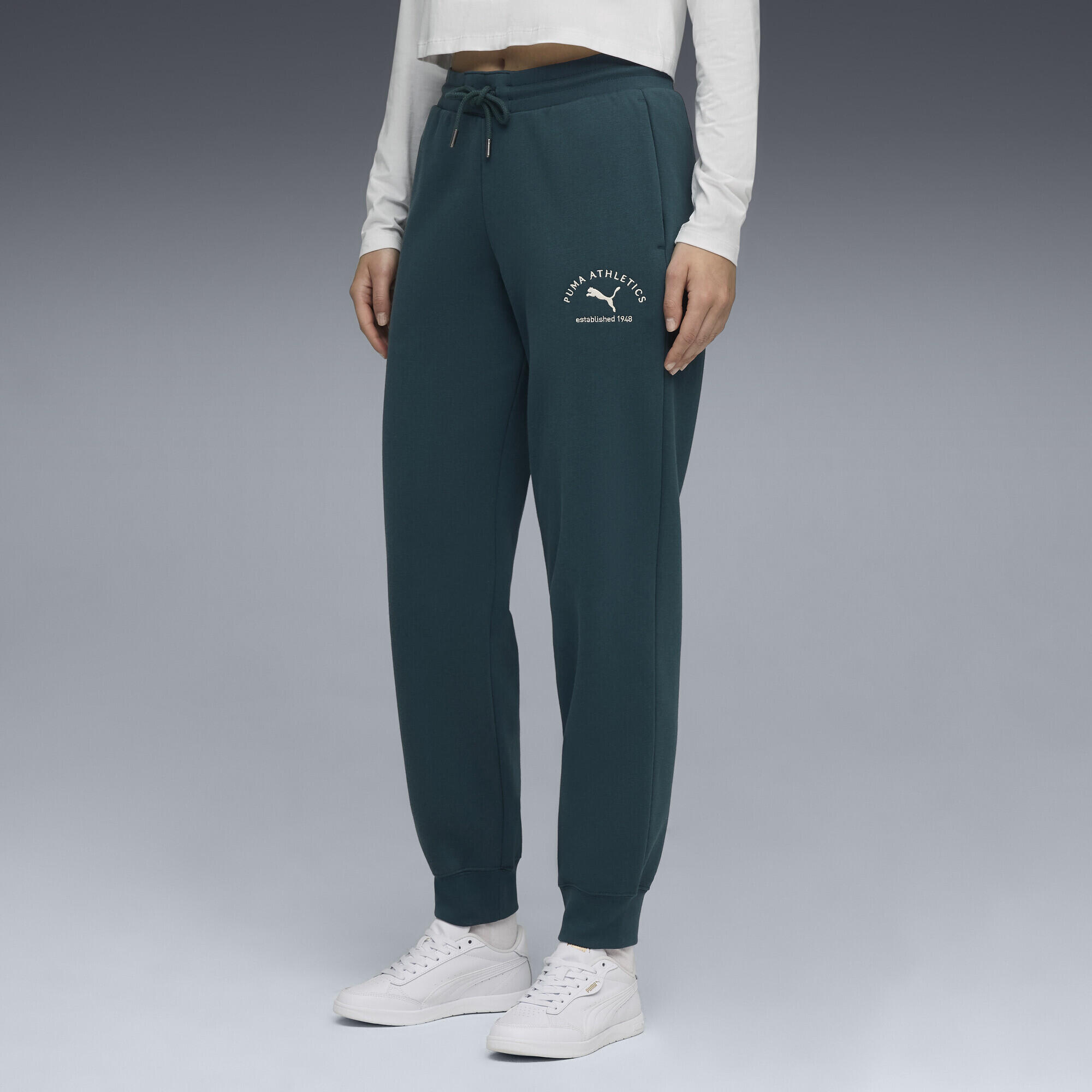 Pantalon de survêtement confort PUMA Class Femme PUMA 2/5