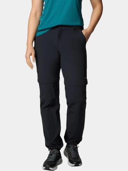 Pantaloni Escursionismo Donna Summit Valley Convertible II