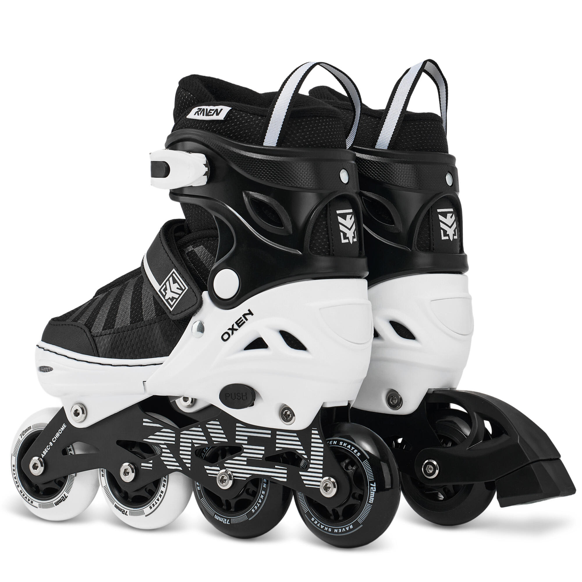 Patines Ajustables 2en1 Oxen 3/7