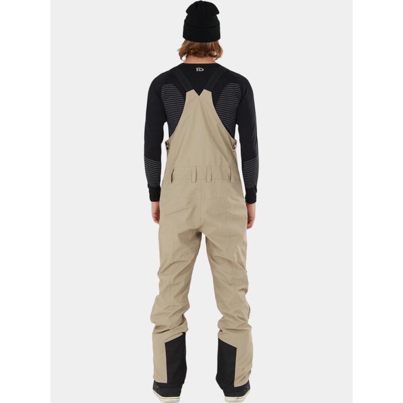 Pantaloni Benton ECO 3L Bib Pants