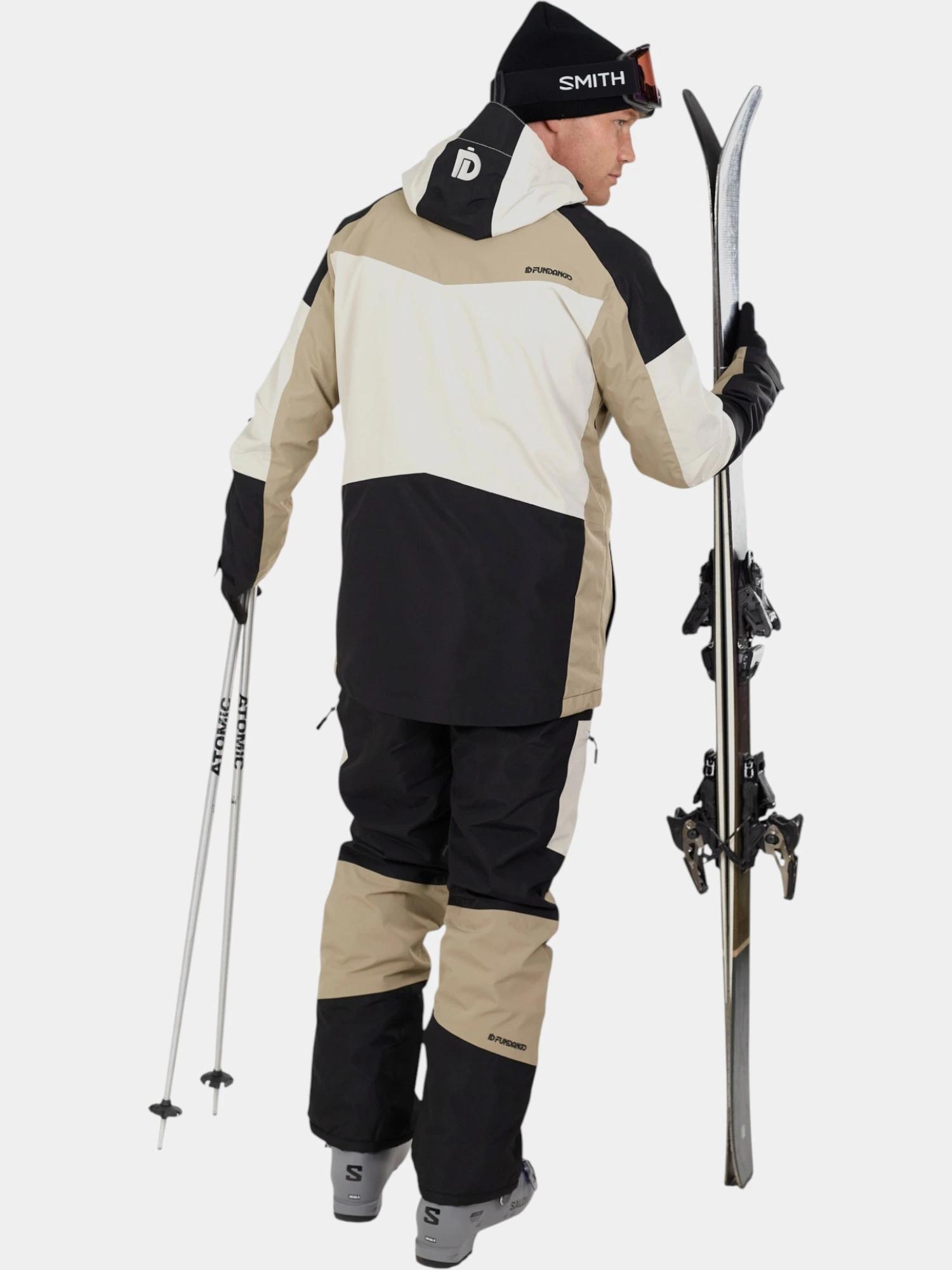 Kurtka Męska Fundango Rigel ECO 3L 3/8