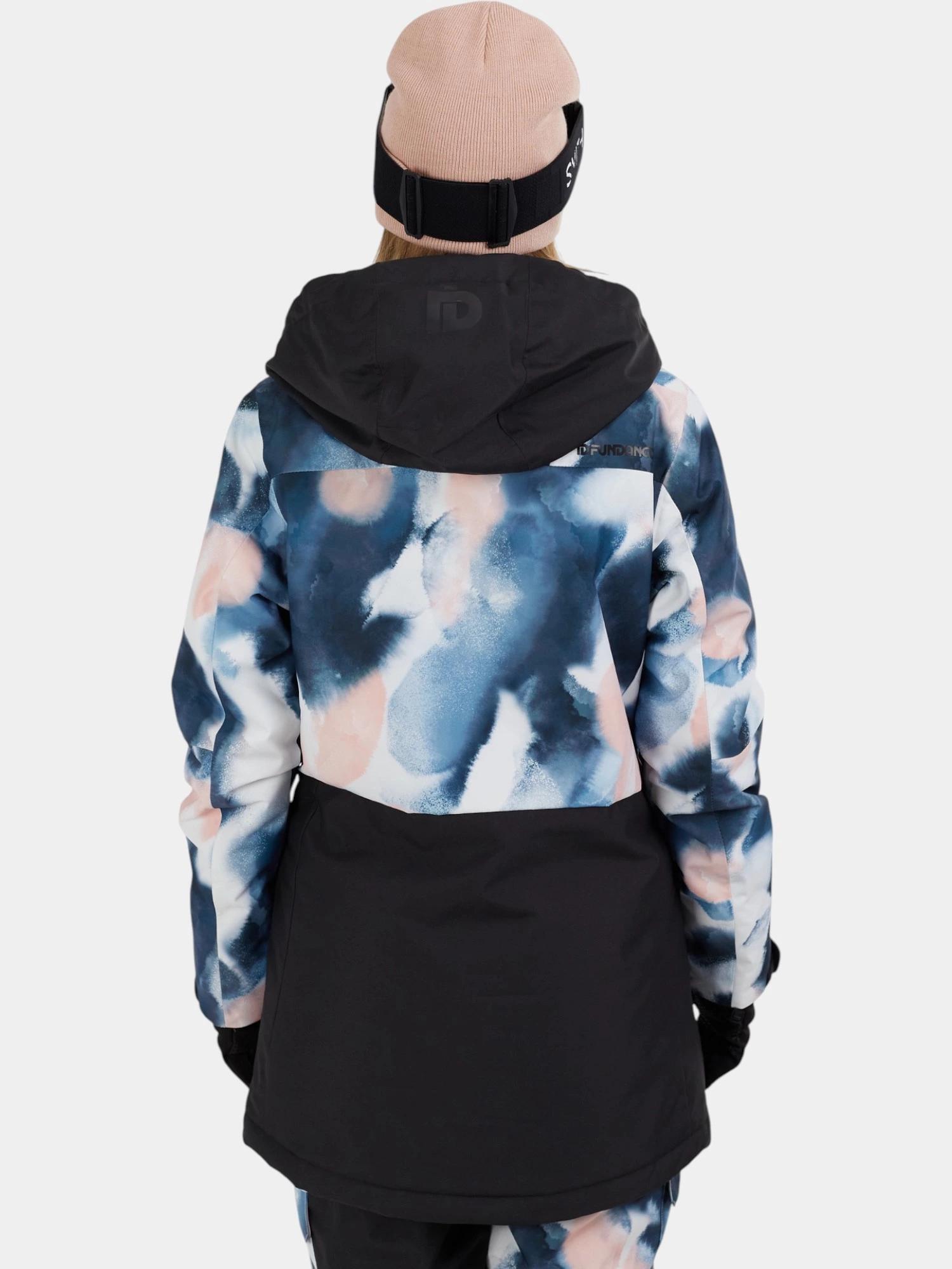 Veste De Ski Femme Poplar ECO 2/8