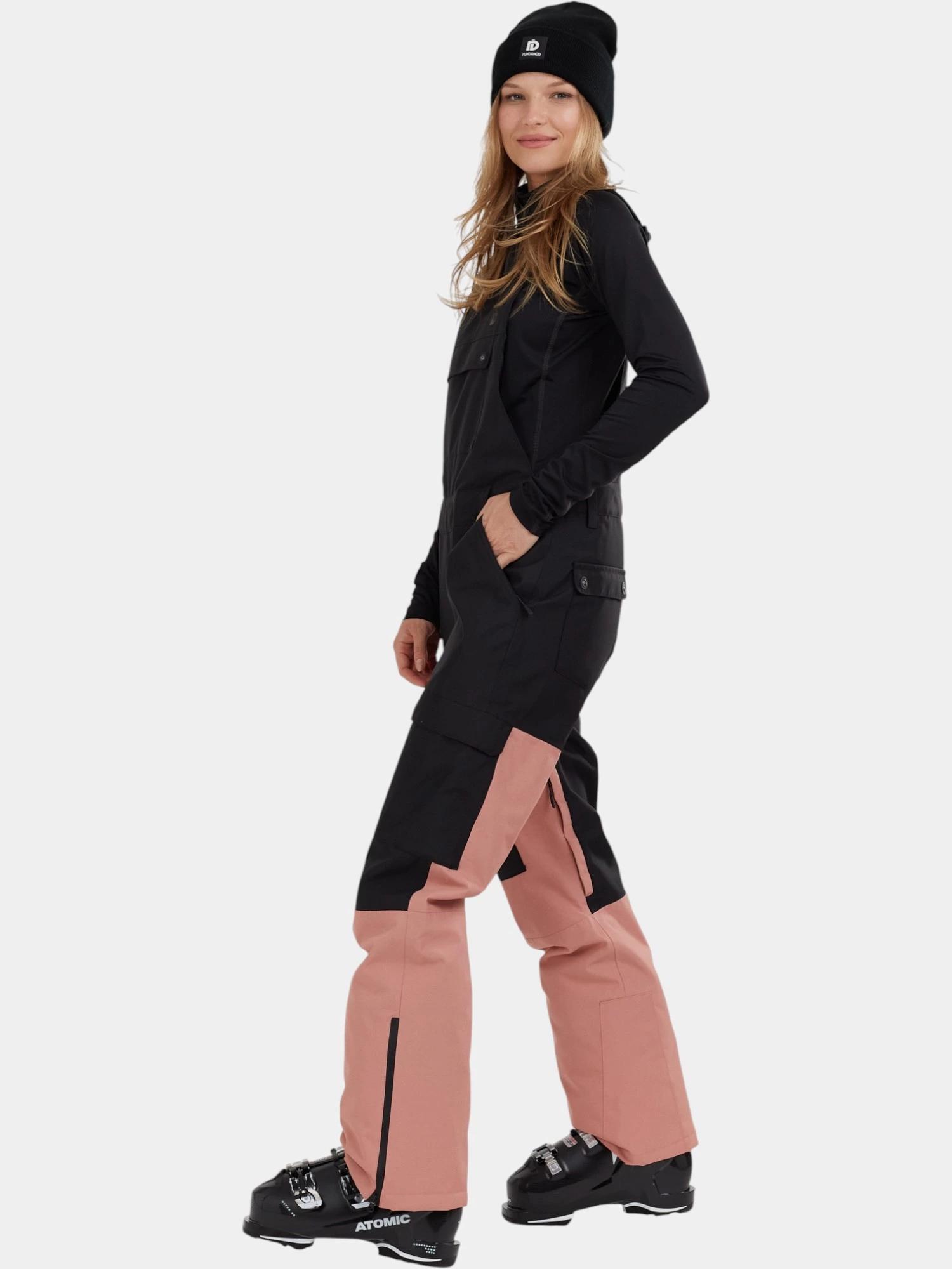 Ski Overal Mujer Sakura ECO Bib 3/7