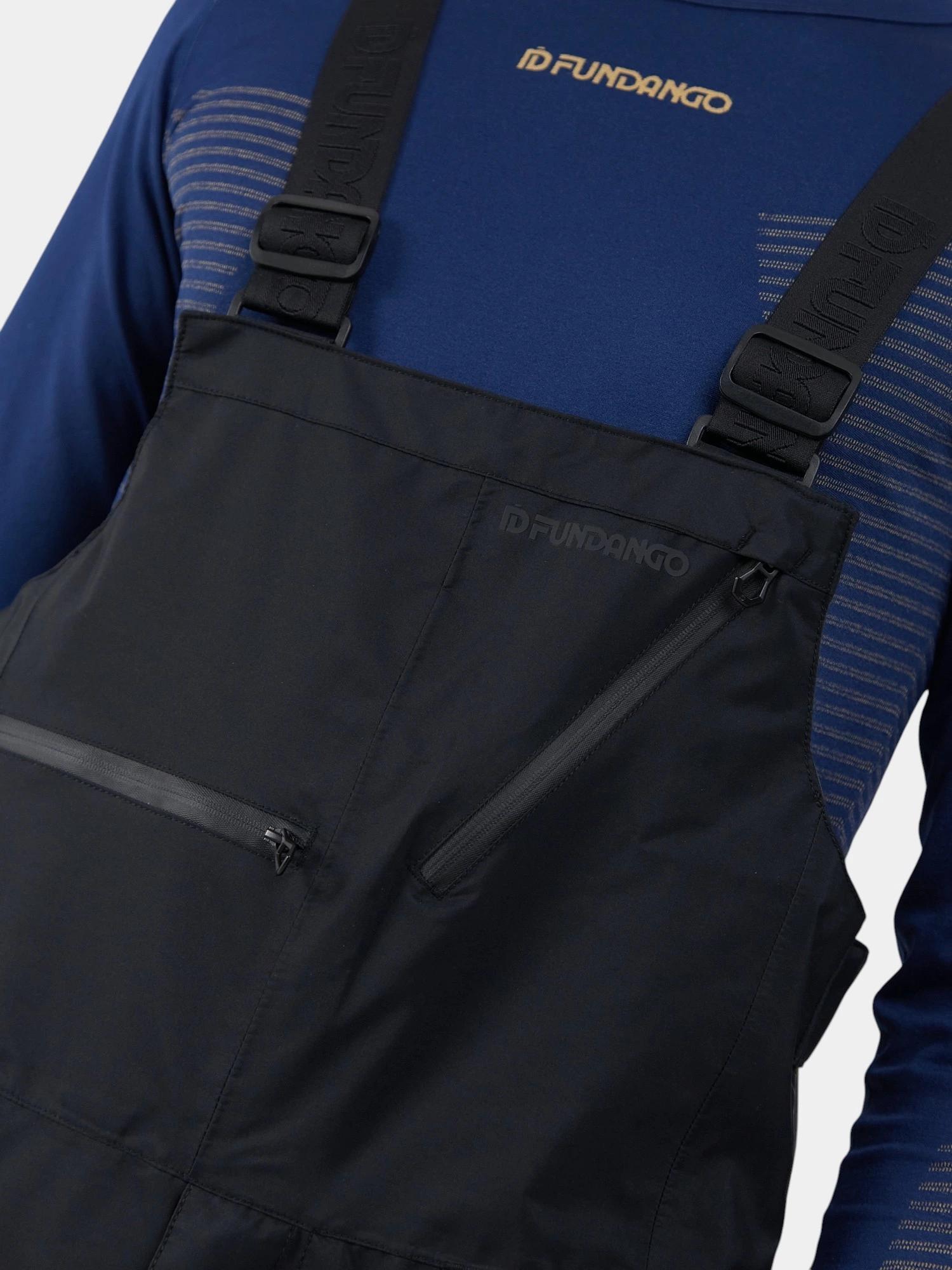 Pantalon Shell Benton ECO 3Ls 5/7