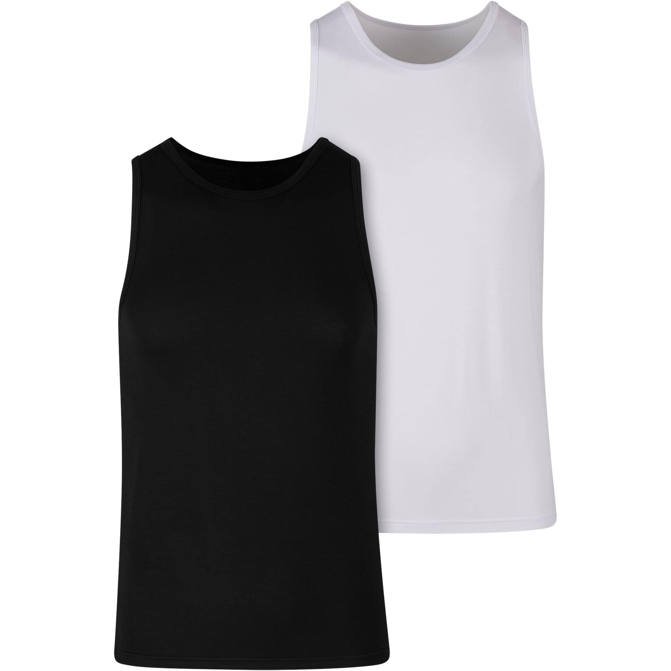 URBAN CLASSICS Tank top Urban Classics Bamboo Basic (x2)